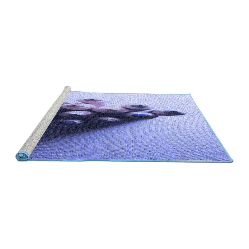 Indoor Rug, Round 5'
