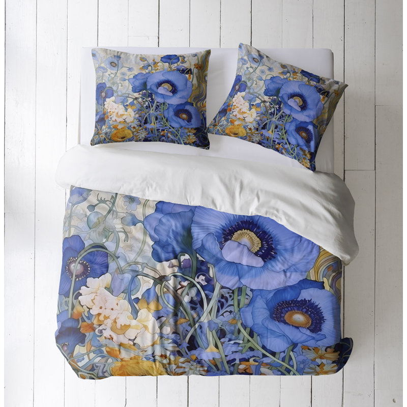 Duvet Cover, King Duvet Cover + 2 King Shams