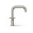Purist Deck-Mount Bath Faucet Trim for High-Flow Valve with Cross Handles-6919706