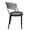 Fauteuil à oreilles Alberte-1085769041