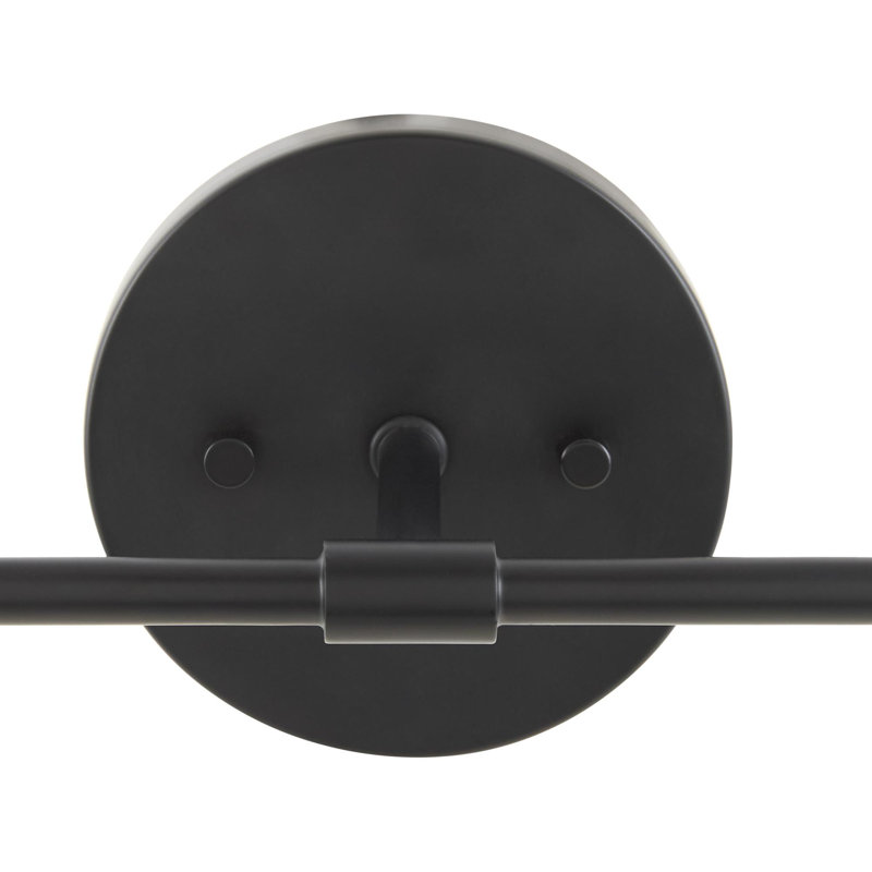 The Joejoe Wall Sconce, Matte Black