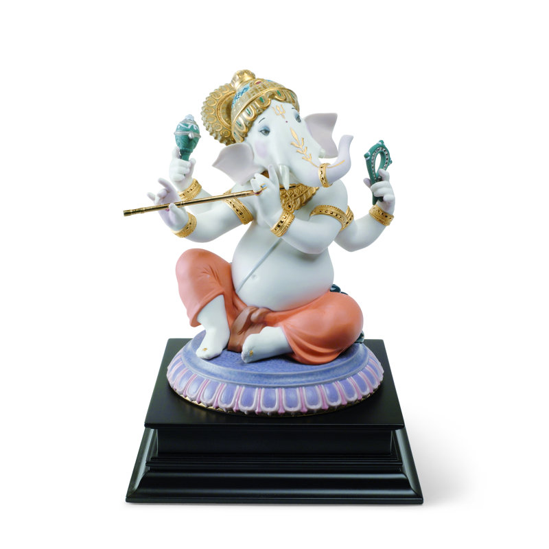 Figurine elayanti bansuri