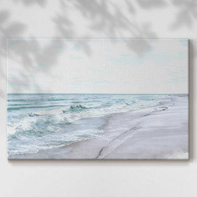 Méditation Tranquil Ocean I - galerie Cavas