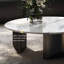 Table basse simple en pierre micro-cristalline-111001929