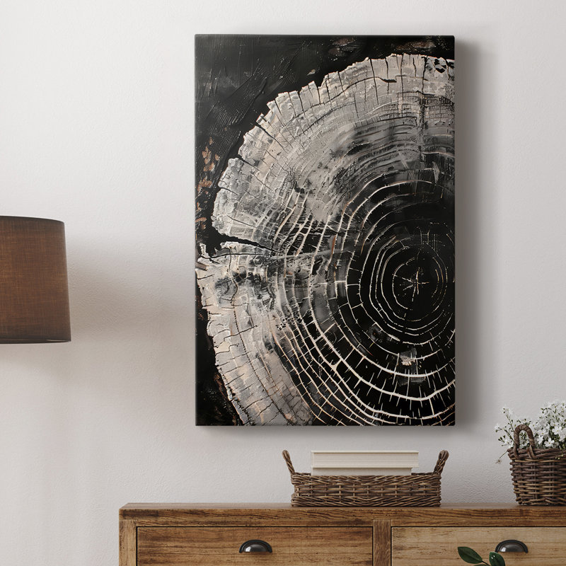 ABSTRACT Series Cxxxxi - Galerie Cavas sur mesure, H 18 po x l 12 po