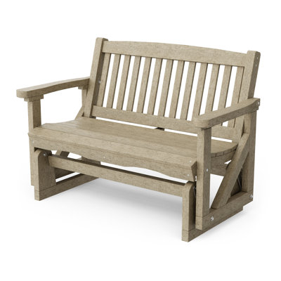 Fauteuil oscillant classique Mission