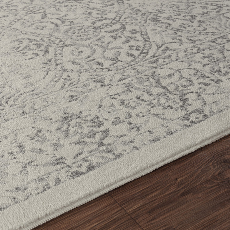 Oriental Area Rug, Rectangle 200 x 275 cm