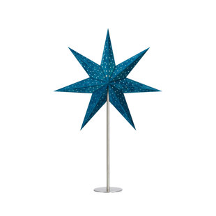 Velours Metal Lamp