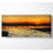 Ocean Path to the Sun - Wrapped Canvas Art Prints-566652414