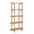 60" Modern Wood Bookcase-194313351-194313345