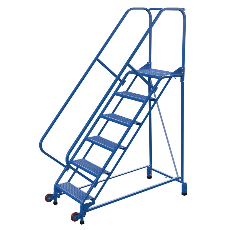 Aldgate 6 - Step Steel Step Stool
