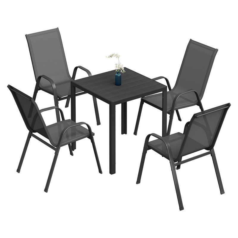 Patio Dining Armchair