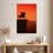 Indian Warrior Sunset-855383060