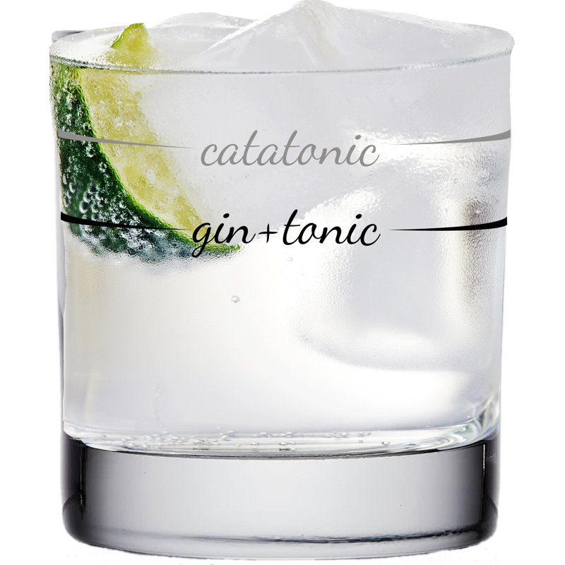 Dudi 10oz. Whiskey Glass