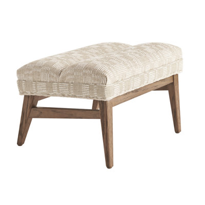 Repose-pieds standard carré de 23,5 po Sunset Key Hayley