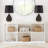 2-Tone Table Lamp Set Of 2-172220890