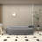 Breathable High-Density Foam Lazy Couch
