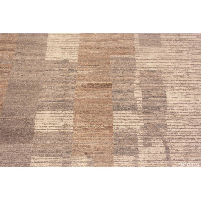 One-of-a-Kind 14'2" X 16'6" Hand Knotted Area Rug