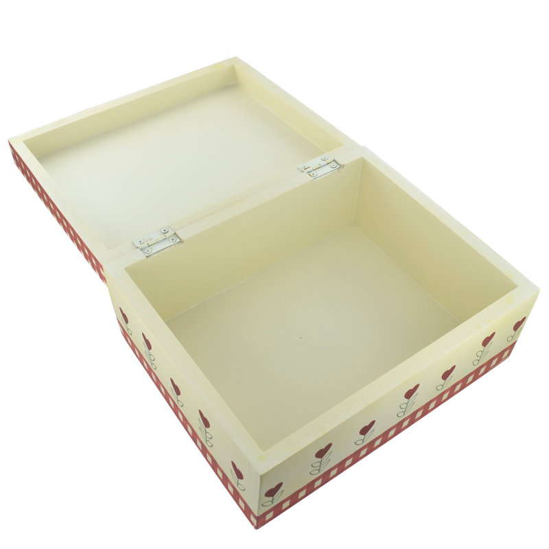 Aalin Handmade Wooden Memory Box