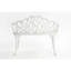 Banc en fonte d'aluminium-1897283618