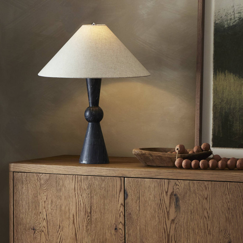 Latiara Marble Table Lamp