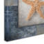 «Blue Star Fish» par LightBoxJournal - impression sur toile-21939133