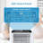 Zstar 8000 BTU Portable Air Conditioner