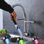 Belfry Kitchen Ferryhill Pull Down Kitchen Faucet