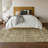 Premium Machine Washable Cerrito Brown Rug-105951263