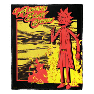 Throw Blanket