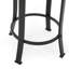 Tabouret de comptoir 2 pièces / ensemble