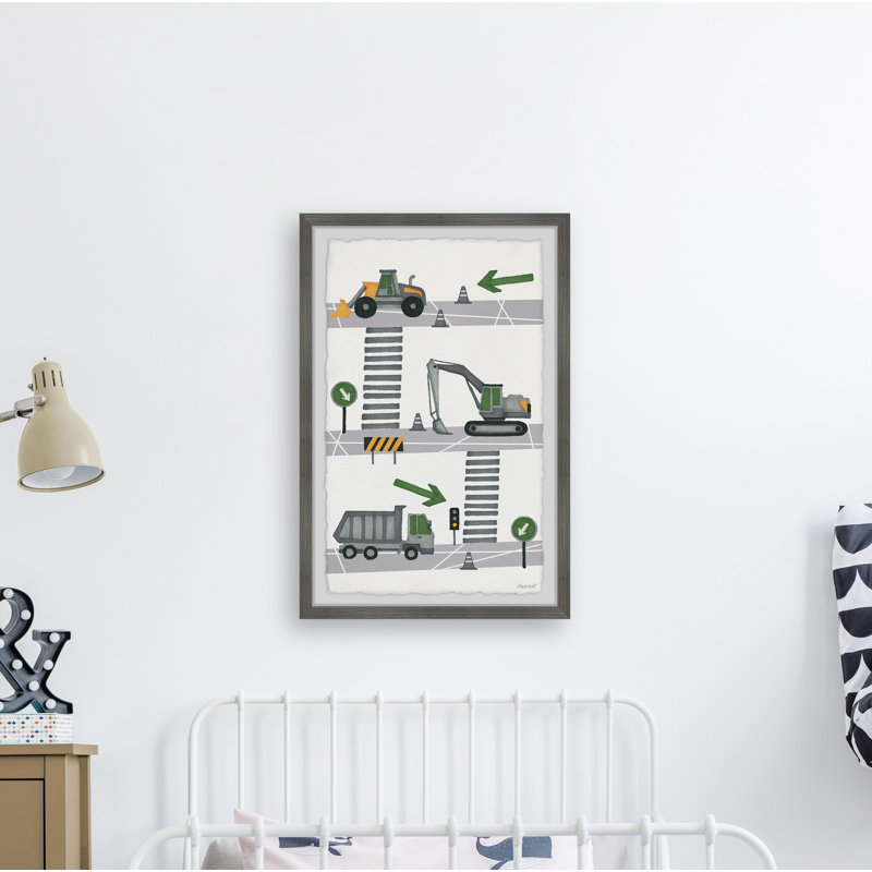Sawyer - Picture Graphic Art, 30cm H x 20cm W