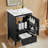 20" Bathroom Vanity Cabinet With Sink-1950127348