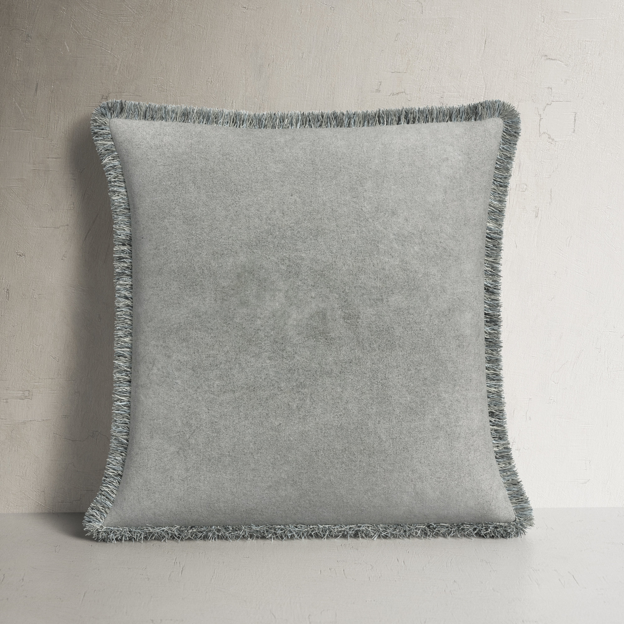 Birch Lane™ Steph Square Cotton Pillow & Reviews | Wayfair