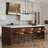 12-Light Modern Linear Pendant For Kitchen Island