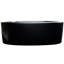 Regatta Poured Square Vessel Bathroom Sink-14721425