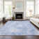 Karsyn Washable Abstract Indoor / Outdoor Rug