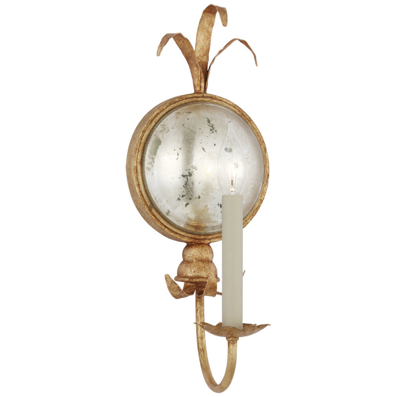 Gramercy 1 - Light Candle Wall Light