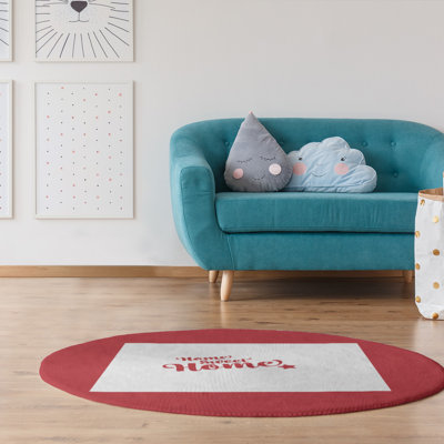 Tapis en poly-chenille casper à la maison