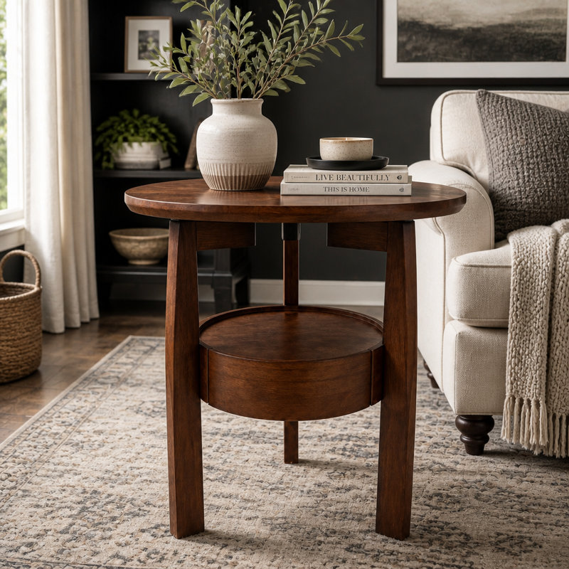 Top End Table