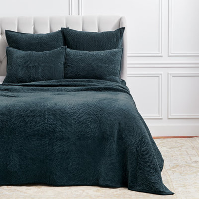 Fieldway Cotton Quilt Set