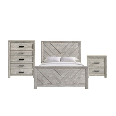 Decker Piece Bedroom Set