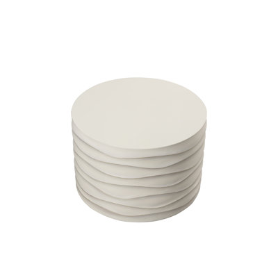 Deans Coffee Table - Cream