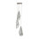 Finchley 3 - Light Cluster Geometric Pendant