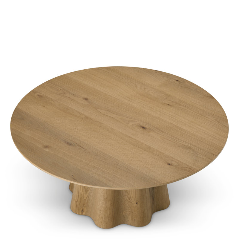 Coffee Table, Warm Oak