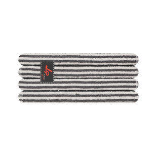 Cotton Stripe Jacquard Tea Towel Kitchen Towel