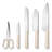 Caraway 5Pc Knife Set-112935445