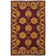 Tapis oriental en laine touffeté à la main Balthrop