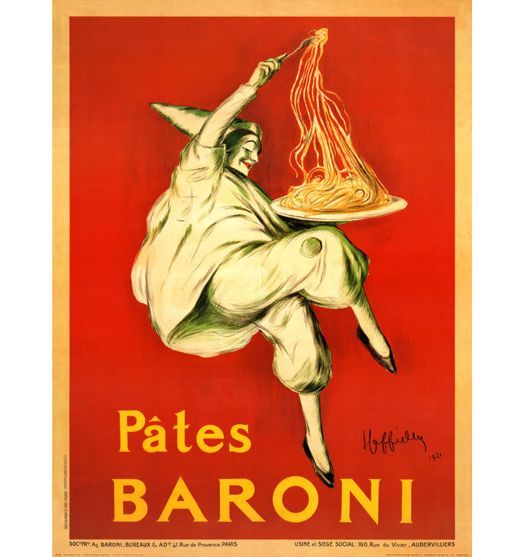 Pates Baroni IMA-C318