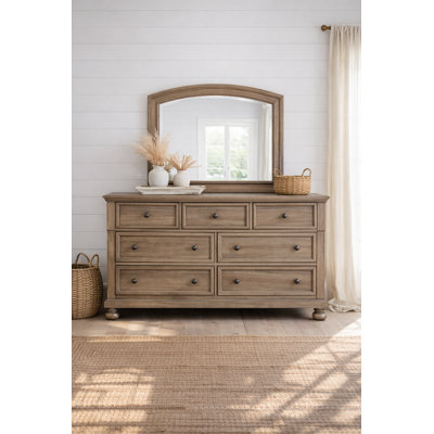 Alek 64.75'' W 7 - Drawer Dresser